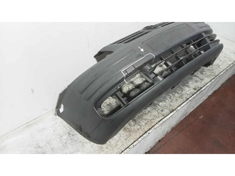 Recambio de paragolpes delantero para volkswagen caddy ka/kb (2k) kombi referencia OEM IAM   