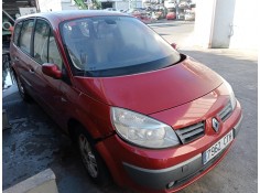 renault scenic ii del año 2004