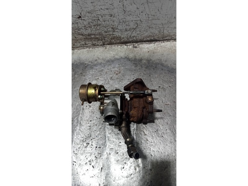 Recambio de turbocompresor para audi a2 (8z) 1.4 tdi (55kw) referencia OEM IAM 045145701 7017291 