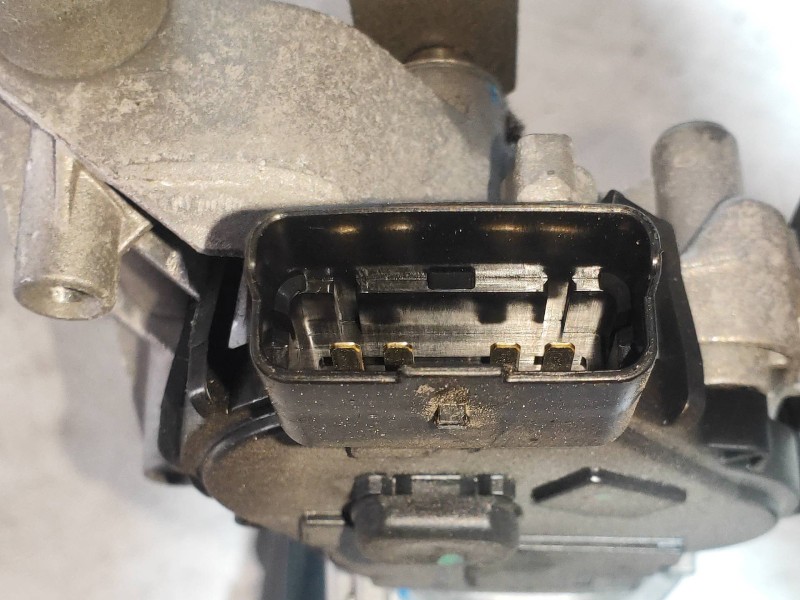 Recambio de motor limpia delantero para citroen c-elysée seduction referencia OEM IAM W000021829 9675018280 