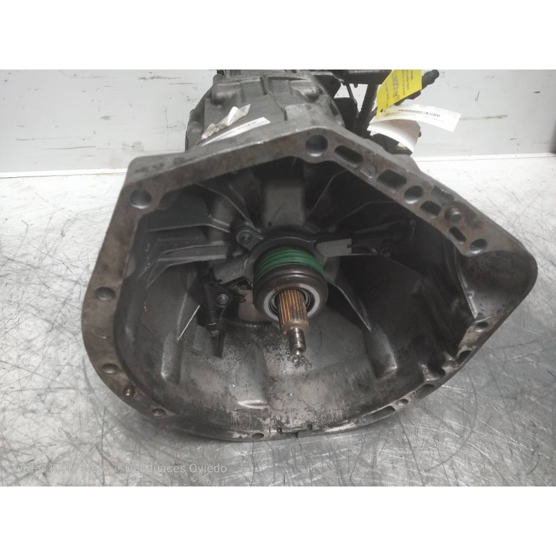 Recambio de caja cambios para mercedes sprinter 02.00  caja cerrada 413 cdi (904.662) referencia OEM IAM A9022600500 711620 1166