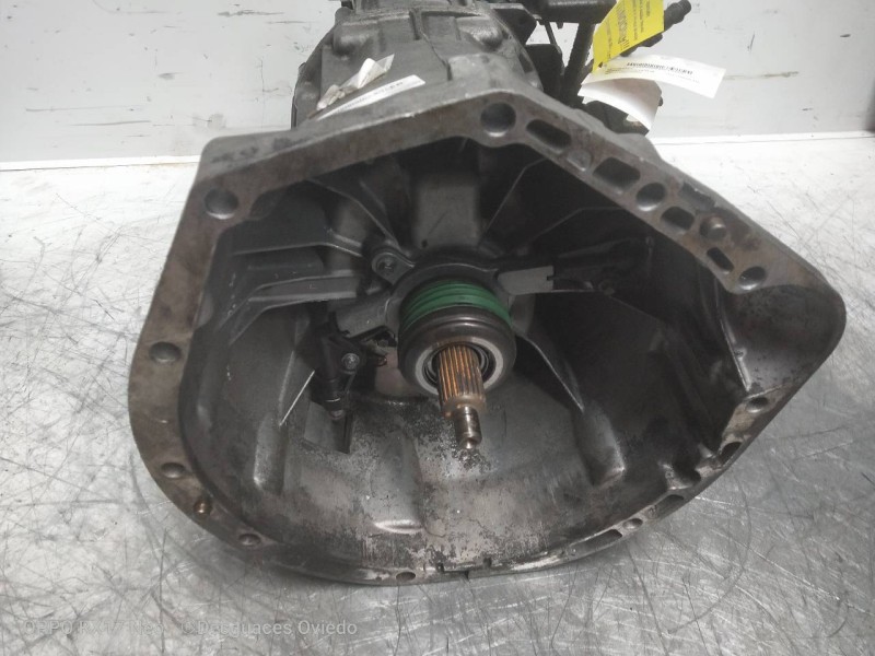 Recambio de caja cambios para mercedes sprinter 02.00  caja cerrada 413 cdi (904.662) referencia OEM IAM A9022600500 711620 1166