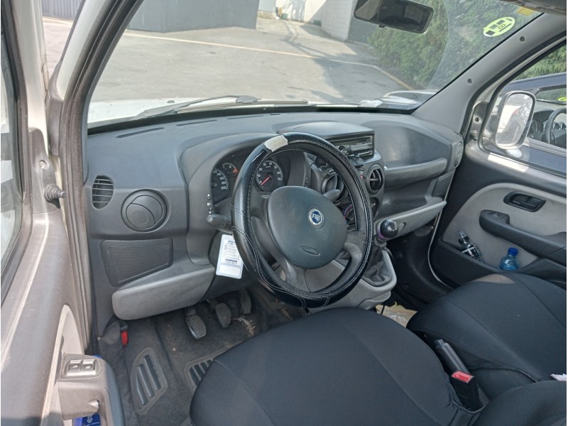 fiat doblo cargo (223) del año 2009