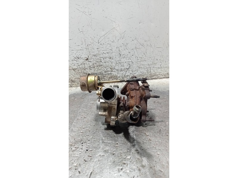 Recambio de turbocompresor para audi a2 (8z) 1.4 tdi (55kw) referencia OEM IAM 045145701 7017291 