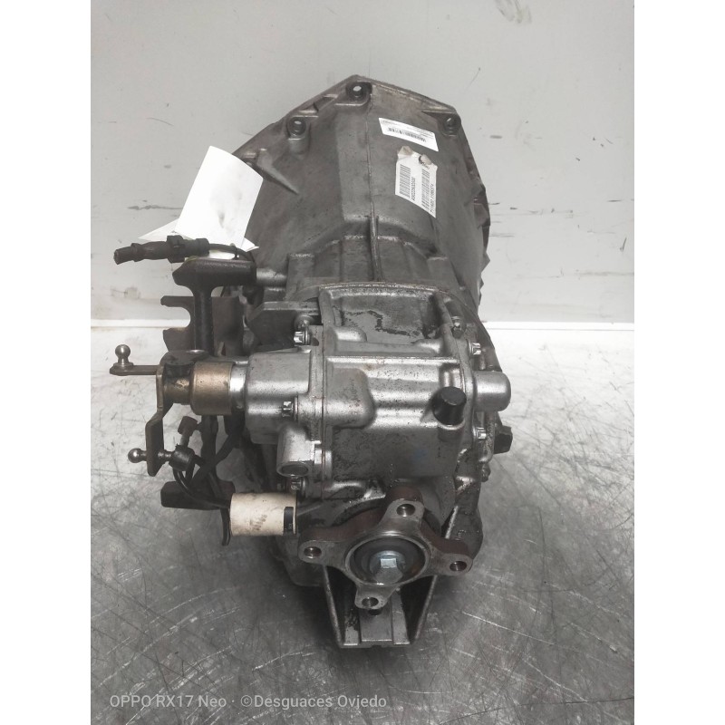 Recambio de caja cambios para mercedes sprinter 02.00  caja cerrada 413 cdi (904.662) referencia OEM IAM A9022600500 711620 1166