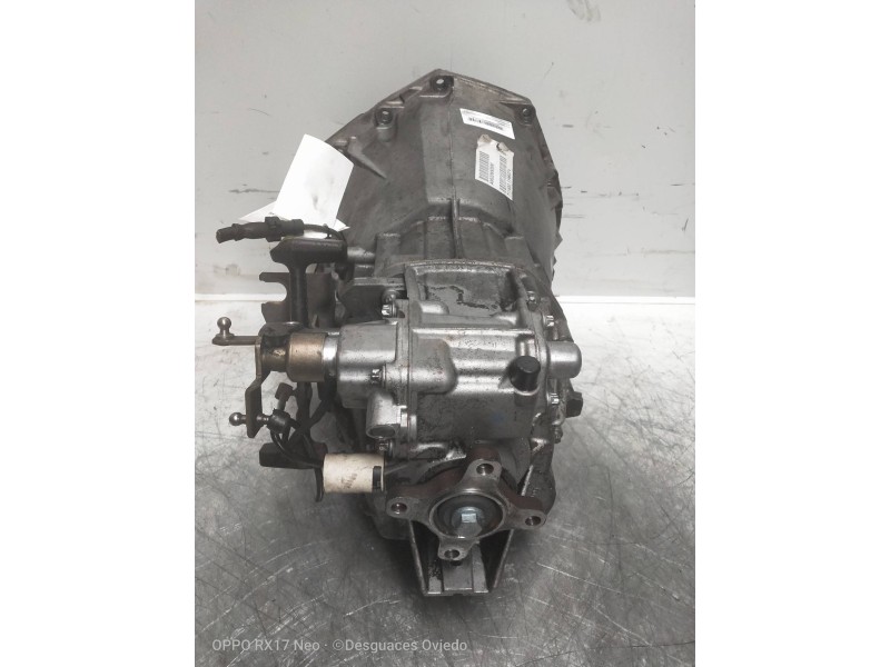 Recambio de caja cambios para mercedes sprinter 02.00  caja cerrada 413 cdi (904.662) referencia OEM IAM A9022600500 711620 1166