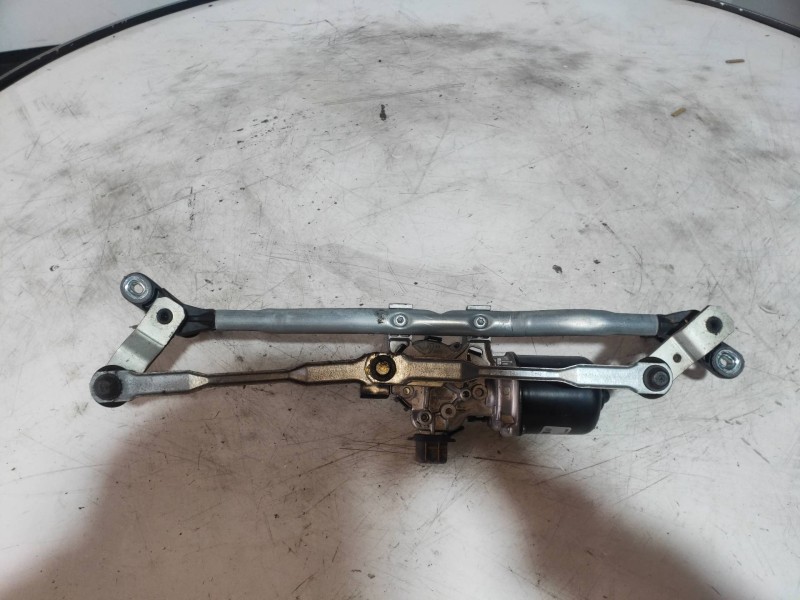 Recambio de motor limpia delantero para citroen c-elysée seduction referencia OEM IAM W000021829 9675018280 