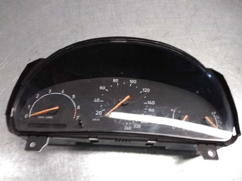 Recambio de cuadro instrumentos para saab 9-5 sedán 2.0 t e ecopower referencia OEM IAM 5035993 69795630 KILO