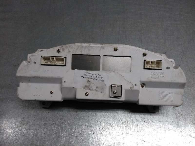 Recambio de cuadro instrumentos para saab 9-5 sedán 2.0 t e ecopower referencia OEM IAM 5035993 69795630 KILO