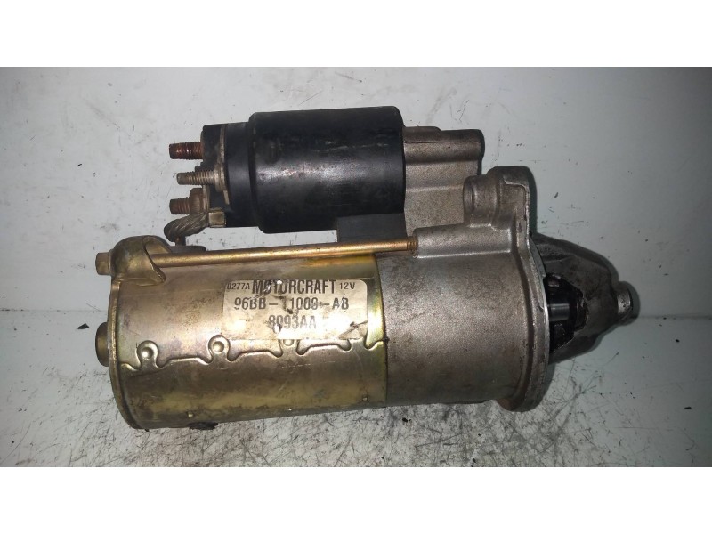 Recambio de motor arranque para ford escort berl./turnier atlanta berlina referencia OEM IAM 96BB11000AB MOTOCRAFT 