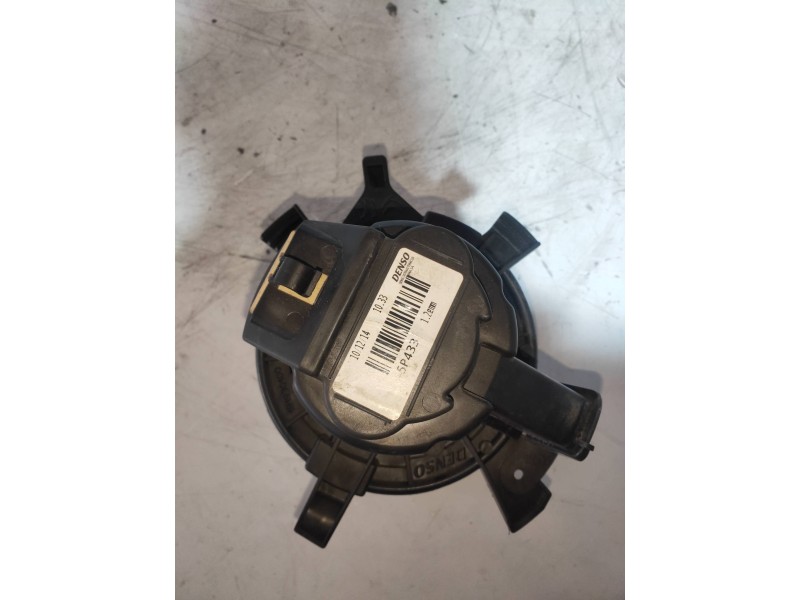 Recambio de motor calefaccion para citroen c-elysée seduction referencia OEM IAM 5P4330000  