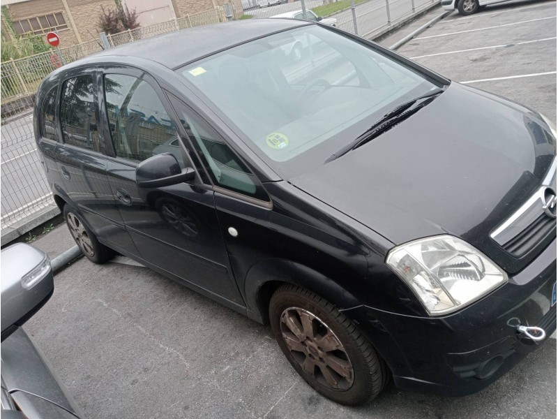 opel meriva del año 2007