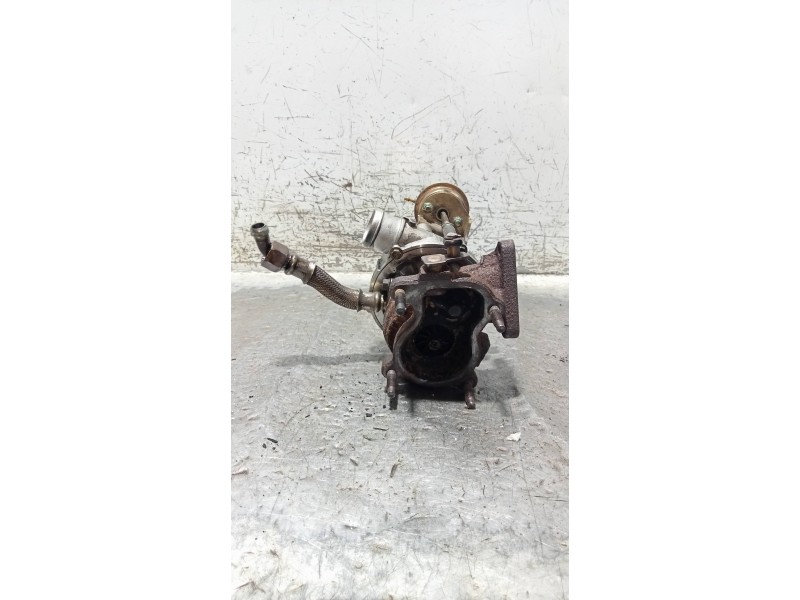 Recambio de turbocompresor para audi a2 (8z) 1.4 tdi (55kw) referencia OEM IAM 045145701 7017291 