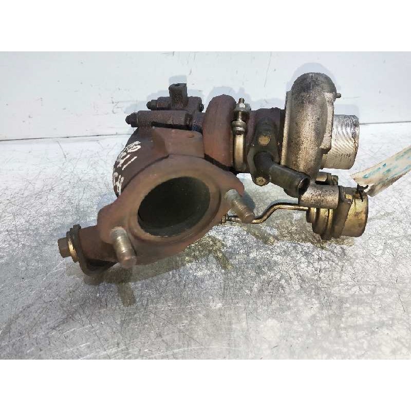 Recambio de turbocompresor para opel astra g berlina 1.7 16v cdti cat (z 17 dtl / lrb) referencia OEM IAM 4917306500 8971852412 