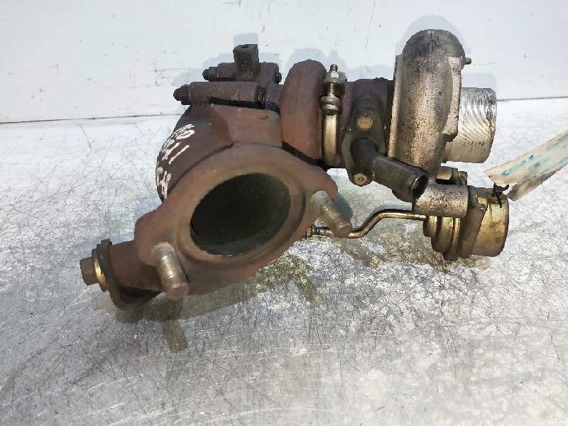 Recambio de turbocompresor para opel astra g berlina 1.7 16v cdti cat (z 17 dtl / lrb) referencia OEM IAM 4917306500 8971852412 