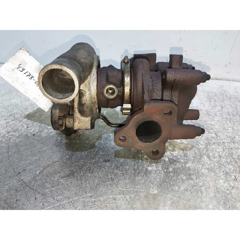 Recambio de turbocompresor para opel astra g berlina 1.7 16v cdti cat (z 17 dtl / lrb) referencia OEM IAM 4917306500 8971852412 