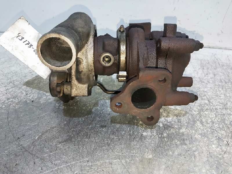 Recambio de turbocompresor para opel astra g berlina 1.7 16v cdti cat (z 17 dtl / lrb) referencia OEM IAM 4917306500 8971852412 