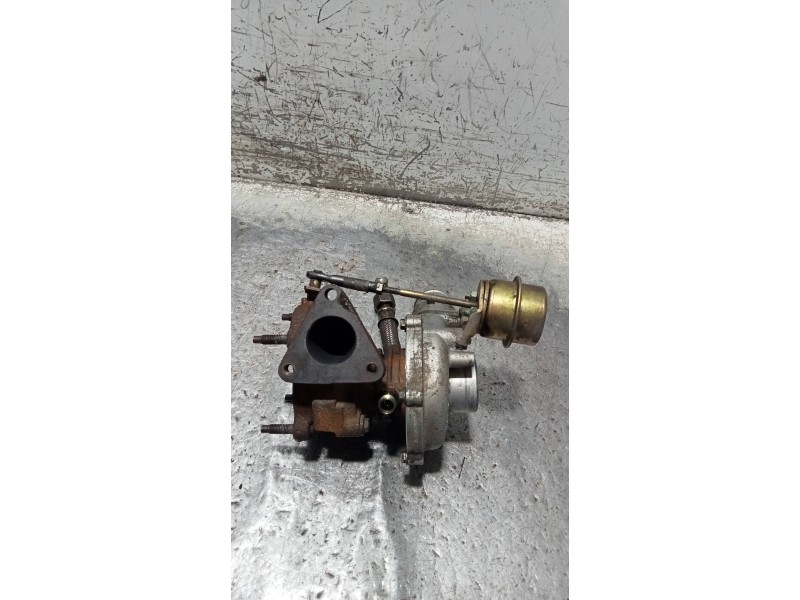 Recambio de turbocompresor para audi a2 (8z) 1.4 tdi (55kw) referencia OEM IAM 045145701 7017291 