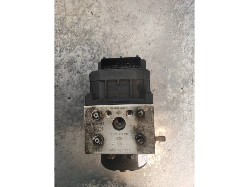 Recambio de abs para renault megane i fase 2 classic (la..) 1.4 16v rt referencia OEM IAM 7700432644 0265219731 0273004394
