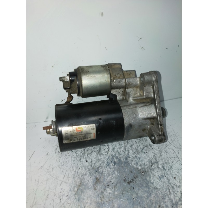 Recambio de motor arranque para suzuki samurai sj 413 (sj) 1.9 td hard top lujo referencia OEM IAM 0986016057  