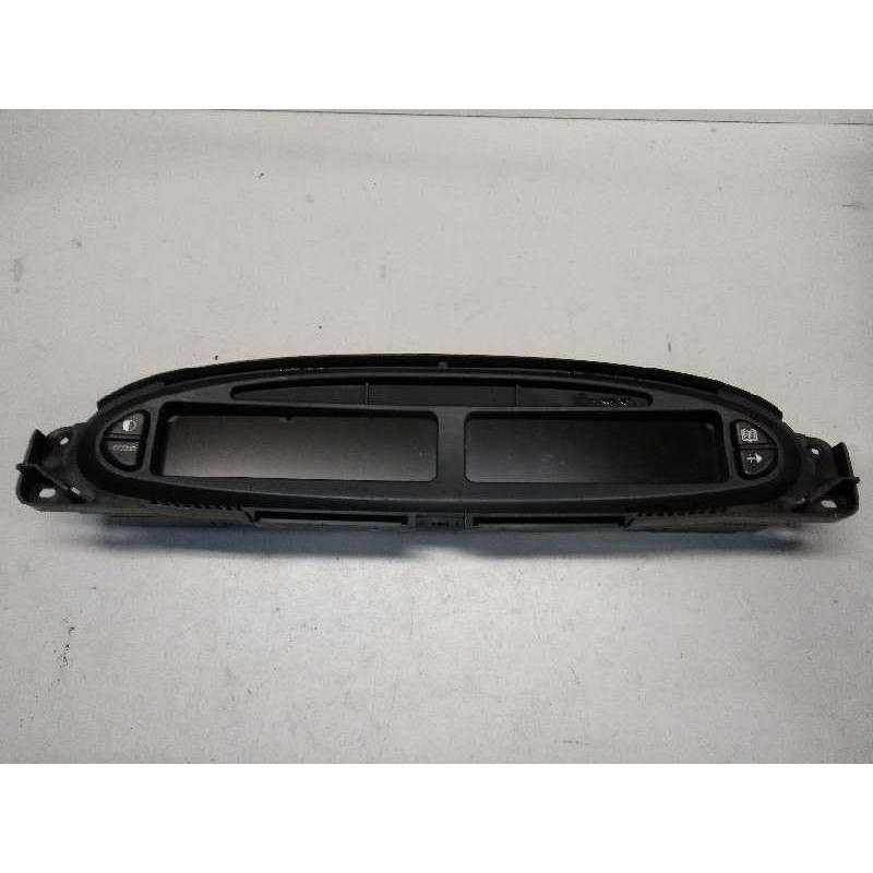 Recambio de cuadro instrumentos para citroen xsara picasso 1.6 hdi 90 sx top referencia OEM IAM 9655660980 110008966009 