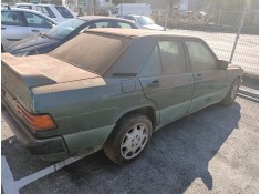 mercedes clase c (w201) berlina del año 1992 2