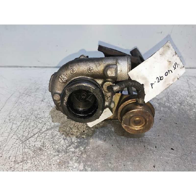 Recambio de turbocompresor para opel astra f berlina 1.7 turbodiesel (17 dt / lu8) referencia OEM IAM 4540921 90499271 