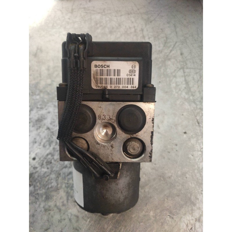 Recambio de abs para renault megane i fase 2 classic (la..) 1.4 16v rt referencia OEM IAM 7700432644 0265219731 0273004394