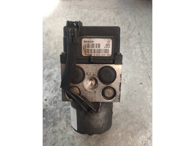 Recambio de abs para renault megane i fase 2 classic (la..) 1.4 16v rt referencia OEM IAM 7700432644 0265219731 0273004394