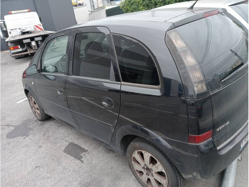 opel meriva del año 2007