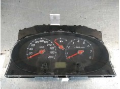 Recambio de cuadro instrumentos para nissan micra (k12e) 1.2 cat referencia OEM IAM AX700 3265638 70