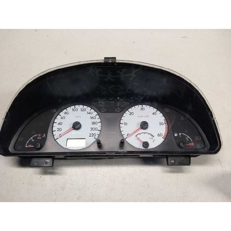 Recambio de cuadro instrumentos para citroen xsara coupe 2.0 hdi vtr referencia OEM IAM P9639709580 B02 216585296