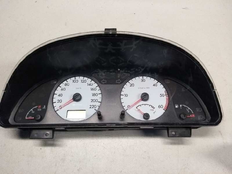 Recambio de cuadro instrumentos para citroen xsara coupe 2.0 hdi vtr referencia OEM IAM P9639709580 B02 216585296