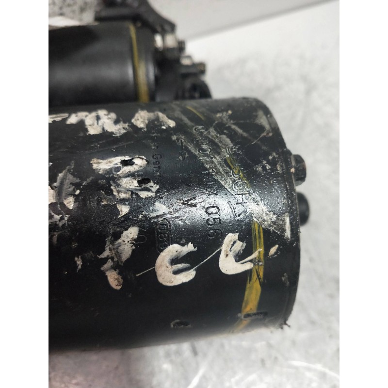 Recambio de motor arranque para opel astra g berlina elegance referencia OEM IAM 0001107056 BOSCH I 16 V