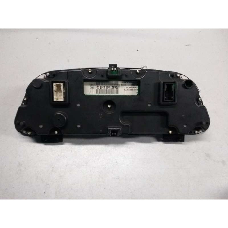 Recambio de cuadro instrumentos para citroen xsara coupe 2.0 hdi vtr referencia OEM IAM P9639709580 B02 216585296