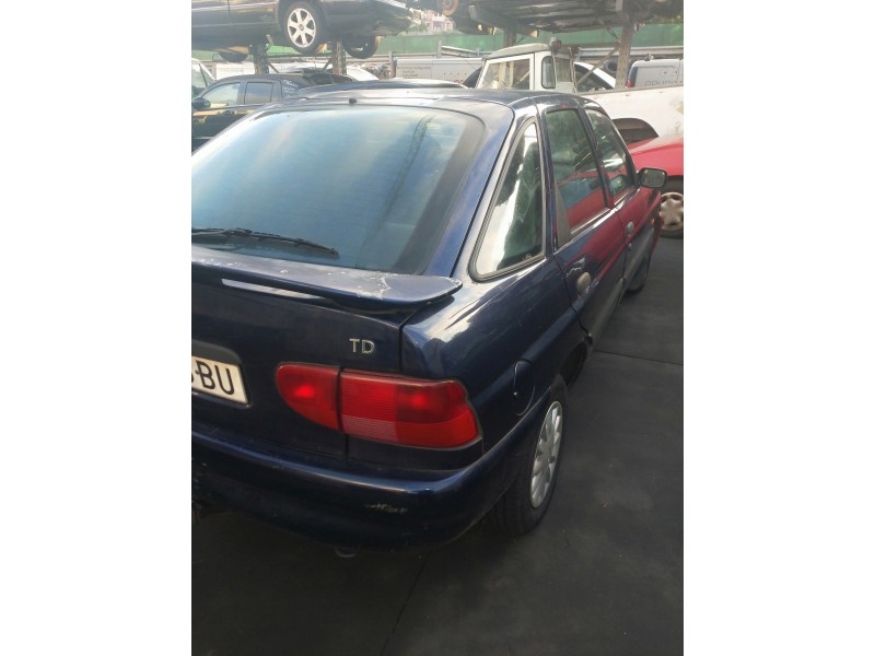 ford escort berl./turnier del año 1996