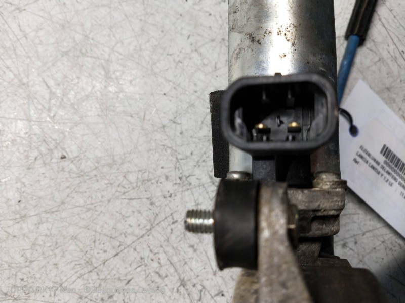 Recambio de elevalunas delantero derecho para lancia lancia y 1.2 le referencia OEM IAM   3P