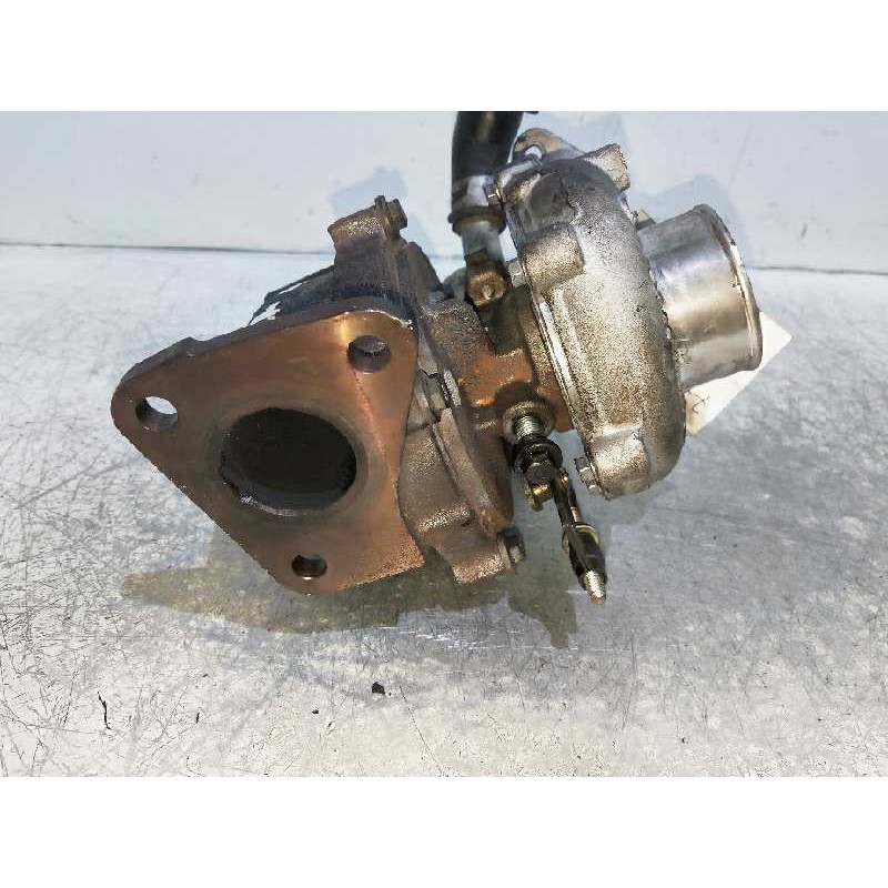 Recambio de turbocompresor para opel astra j lim. 1.7 16v cdti referencia OEM IAM 7795915004S SDC00013R GTB1