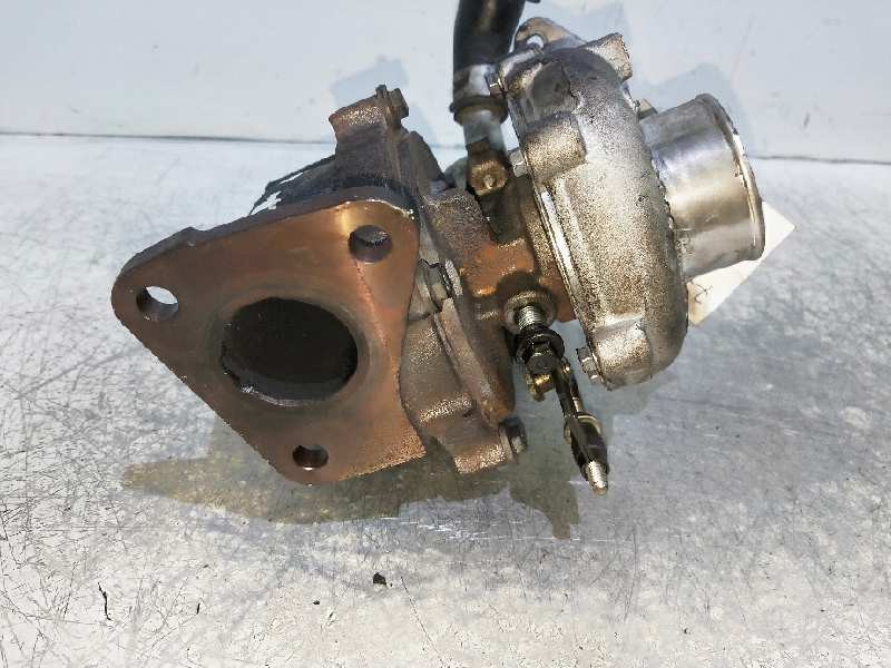 Recambio de turbocompresor para opel astra j lim. 1.7 16v cdti referencia OEM IAM 7795915004S SDC00013R GTB1