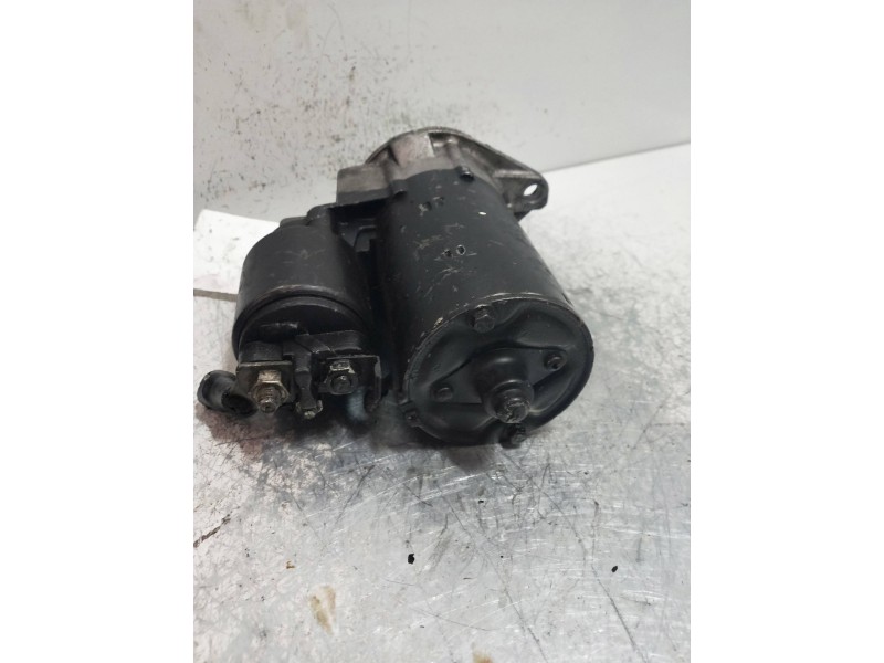 Recambio de motor arranque para opel astra g berlina elegance referencia OEM IAM 0001107056 BOSCH I 16 V