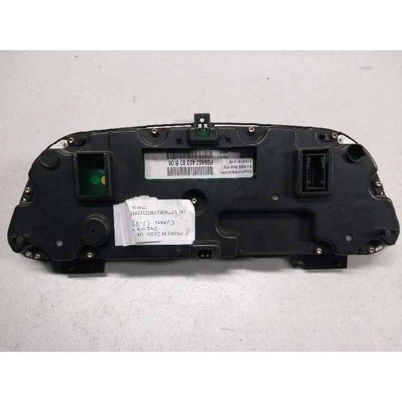 Recambio de cuadro instrumentos para citroen xsara coupe 2.0 hdi vtr (80kw) referencia OEM IAM P9645745380 B00 216551815