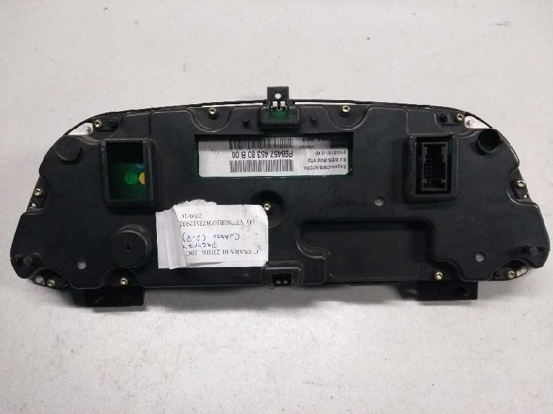 Recambio de cuadro instrumentos para citroen xsara coupe 2.0 hdi vtr (80kw) referencia OEM IAM P9645745380 B00 216551815