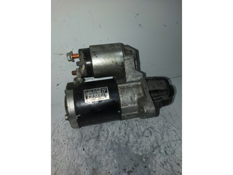 Recambio de motor arranque para suzuki jimny sn (fj) techo lona superlujo referencia OEM IAM 3110063J0   Recambio de motor arranque para suzuki jimny sn (fj) techo lona superlujo referencia OEM IAM 3110063J0