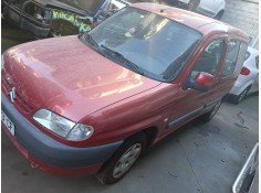 citroen berlingo del año 1999