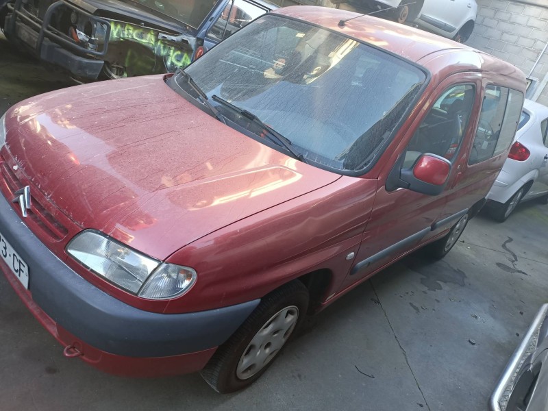 citroen berlingo del año 1999
