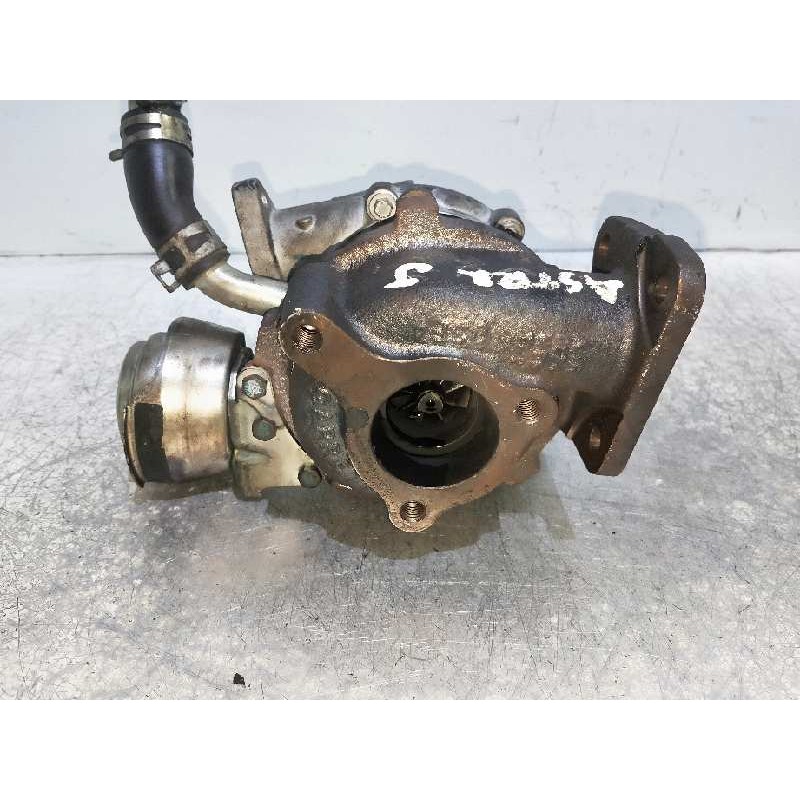 Recambio de turbocompresor para opel astra j lim. 1.7 16v cdti referencia OEM IAM 7795915004S SDC00013R GTB1