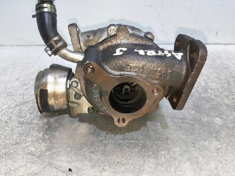 Recambio de turbocompresor para opel astra j lim. 1.7 16v cdti referencia OEM IAM 7795915004S SDC00013R GTB1