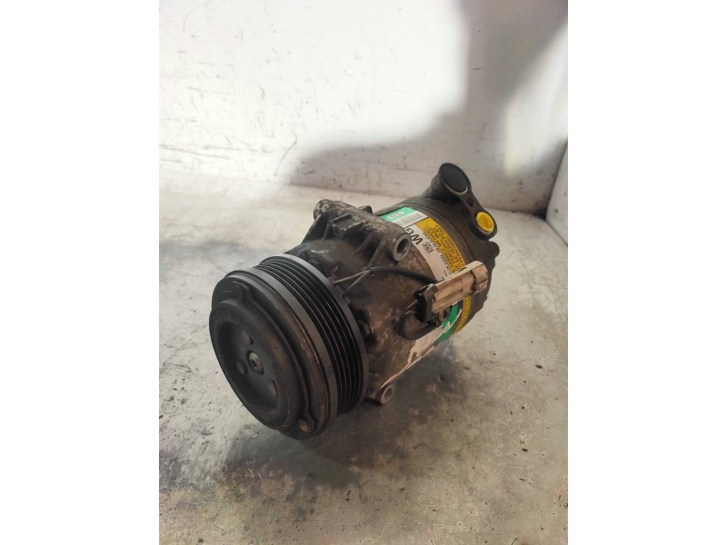 Recambio de compresor aire acondicionado para opel astra gtc 1.4 16v referencia OEM IAM 13124749  