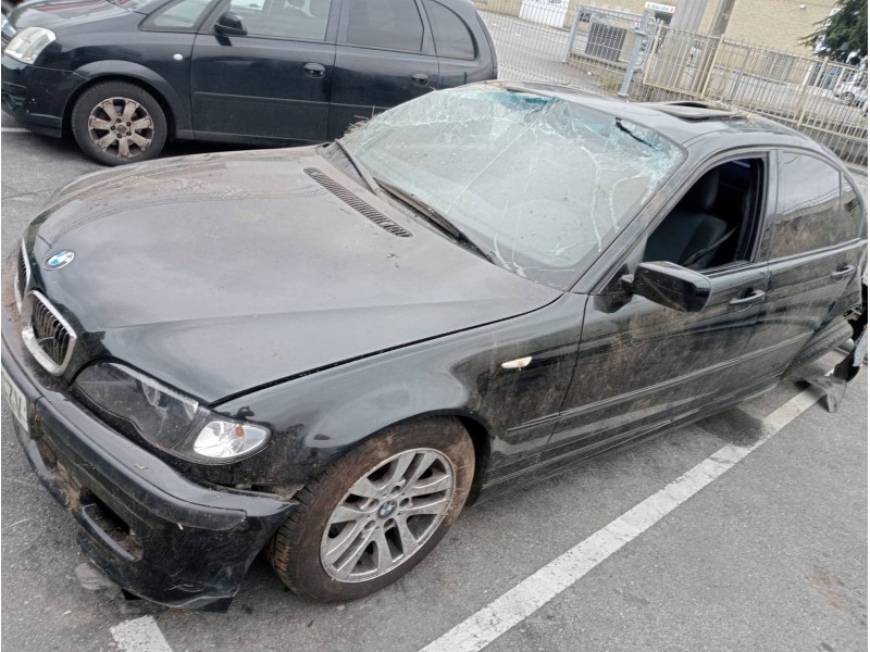 bmw serie 3 berlina (e46) del año 2004