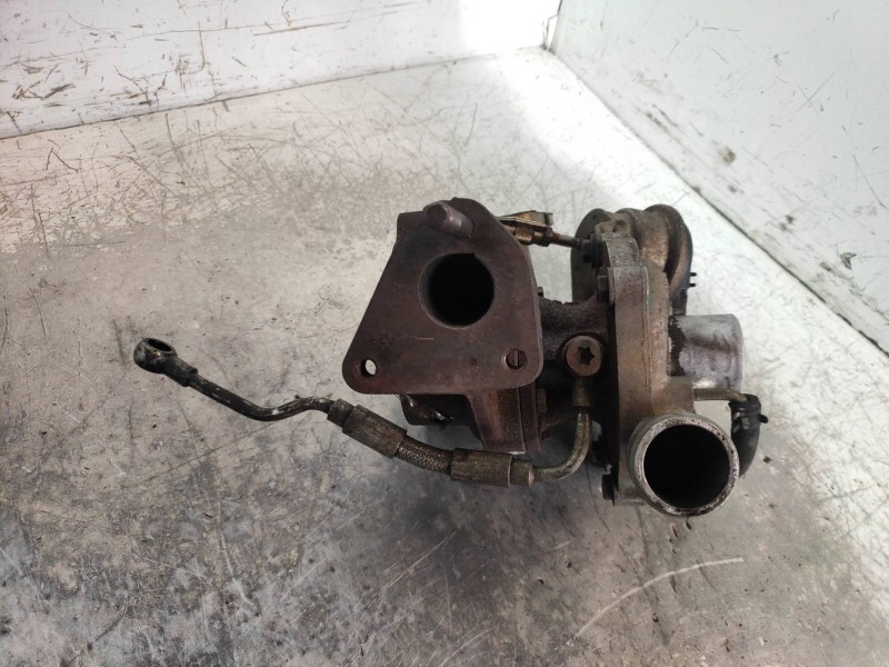 Recambio de turbocompresor para fiat nuova 500 (150) sport referencia OEM IAM 54359700006 73501344  Recambio de turbocompresor para fiat nuova 500 (150) sport referencia OEM IAM 54359700006 73501344